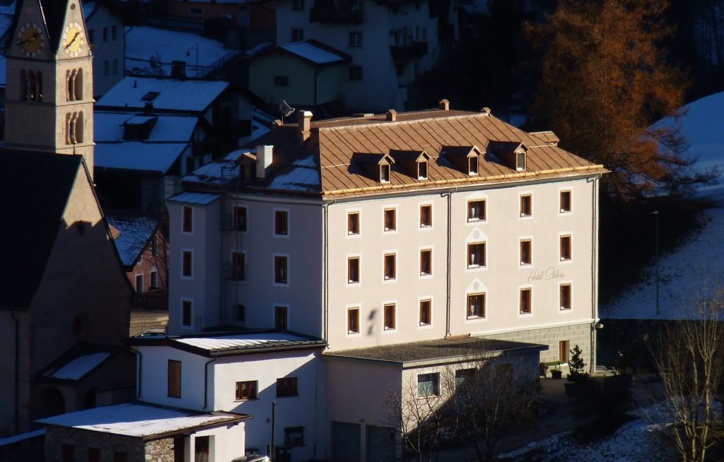 Santa Maria Val Müstair